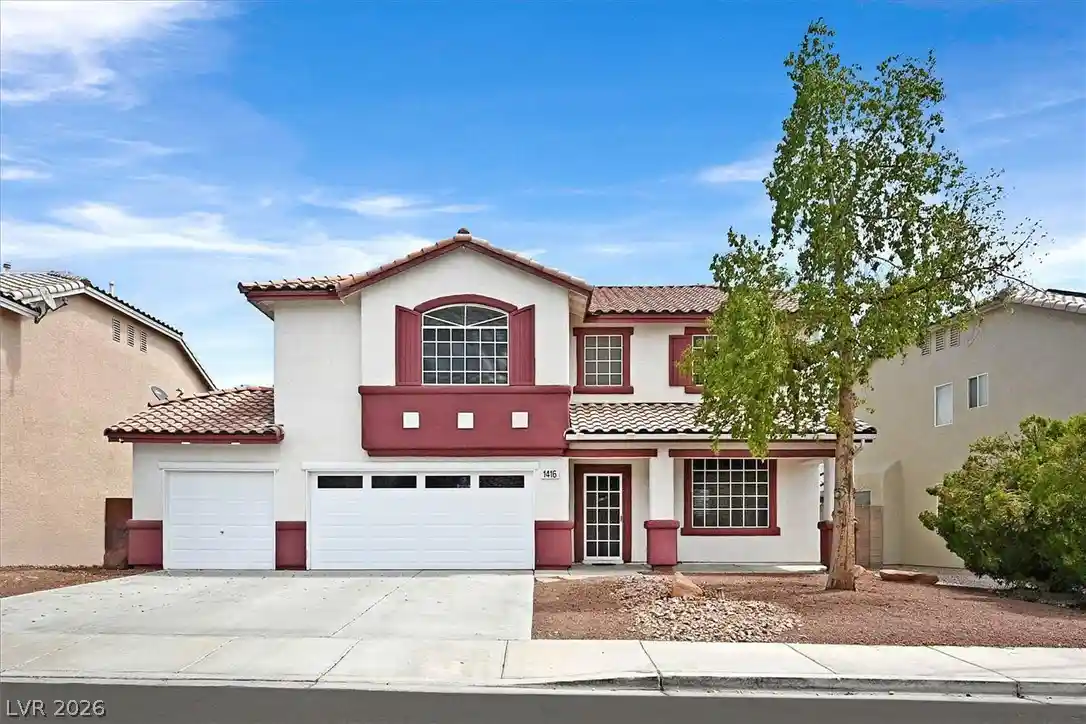 Photo 1 of Single family home for sale at 1416 Phyllis, Las Vegas, NV 89142 | MLS# 2813718 | Listing updated on 2026-10-23