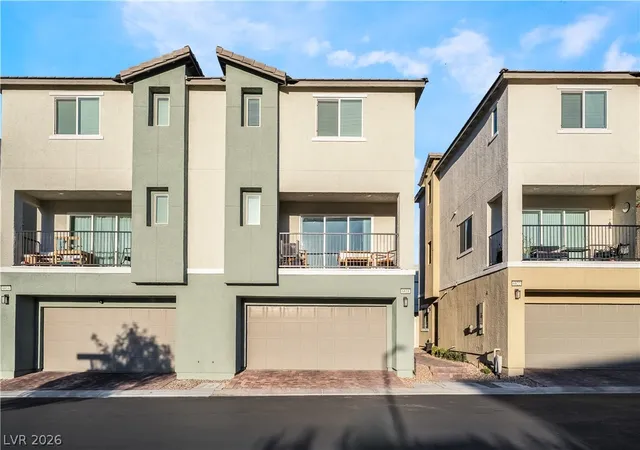 Photo 1 of Townhouse for sale at 6818 Truffle Gray St, Las Vegas, NV 89148 | MLS# 2809413 | Listing updated on 2026-09-01