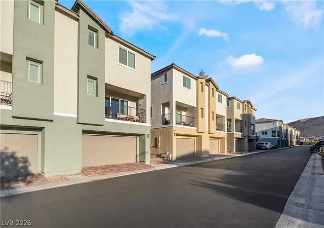Photo 2 of Townhouse for sale at 6818 Truffle Gray St, Las Vegas, NV 89148 | MLS# 2809413 | Listing updated on 2026-09-01