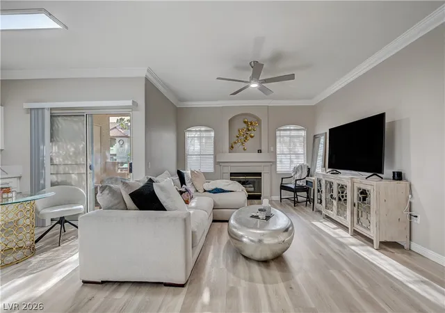 Photo 1 of Condo for sale at 5415 W Harmon Ave #1029, Las Vegas, NV 89103 | MLS# 2813796 | Listing updated on 2026-09-01