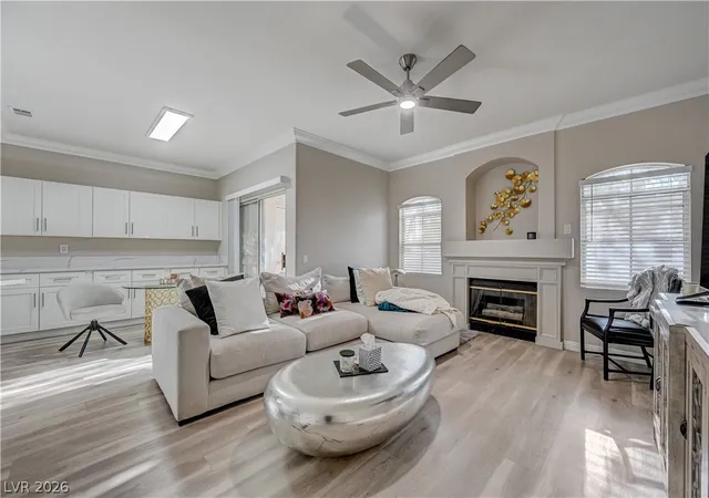 Photo 2 of Condo for sale at 5415 W Harmon Ave #1029, Las Vegas, NV 89103 | MLS# 2813796 | Listing updated on 2026-09-01