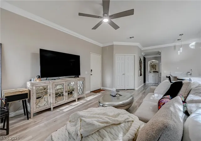 Photo 3 of Condo for sale at 5415 W Harmon Ave #1029, Las Vegas, NV 89103 | MLS# 2813796 | Listing updated on 2026-09-01