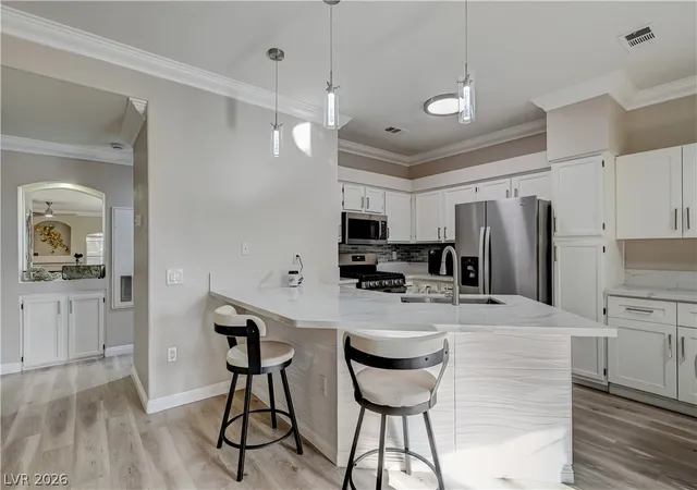 Photo 3 of Condo for sale at 5415 W Harmon Ave #1029, Las Vegas, NV 89103 | MLS# 2813796 | Listing updated on 2026-09-01