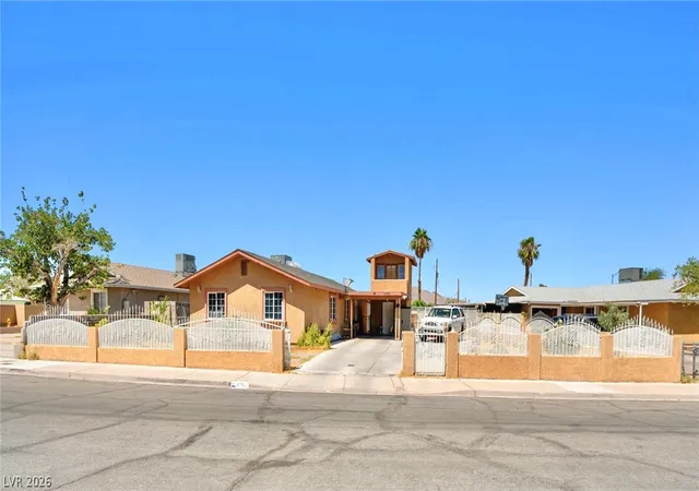 Photo 1 of Single family home for sale at 4792 Rita Dr, Las Vegas, NV 89121 | MLS# 2813839 | Listing updated on 2026-09-01