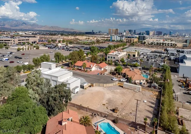 Photo 1 of Land for sale at La Cienega, Las Vegas, NV 89119 | MLS# 2813334 | Listing updated on 2026-09-01
