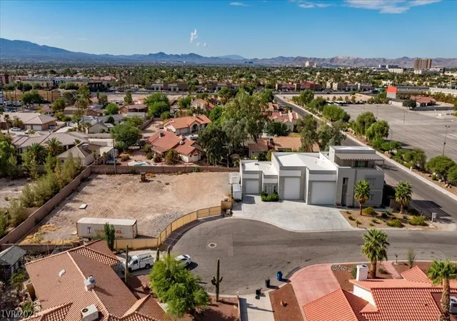 Photo 3 of Land for sale at La Cienega, Las Vegas, NV 89119 | MLS# 2813334 | Listing updated on 2026-09-01