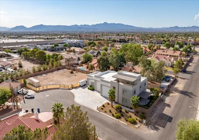 Photo 4 of Land for sale at La Cienega, Las Vegas, NV 89119 | MLS# 2813334 | Listing updated on 2026-09-01