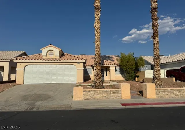 Photo 2 of Single family home for sale at 4848 Califa Dr, Las Vegas, NV 89122 | MLS# 2813833 | Listing updated on 2026-09-01