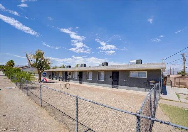 Photo 2 of Multi family home for sale at 702 N 10th Street, Las Vegas, NV 89101 | MLS# 2812143 | Listing updated on 2026-09-01