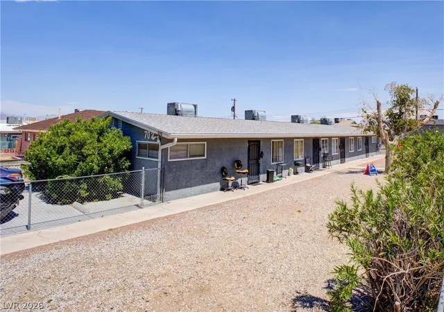 Photo 3 of Multi family home for sale at 702 N 10th Street, Las Vegas, NV 89101 | MLS# 2812143 | Listing updated on 2026-09-01