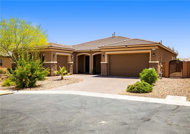 Photo 2 of Single family home for sale at 5703 Sproul Cyn Ct, Las Vegas, NV 89139 | MLS# 2813787 | Listing updated on 2026-09-01