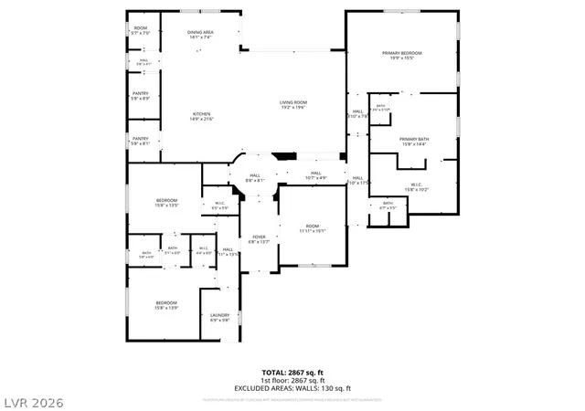 Photo 56 of Single family home for sale at 5703 Sproul Cyn Ct, Las Vegas, NV 89139 | MLS# 2813787 | Listing updated on 2026-09-01