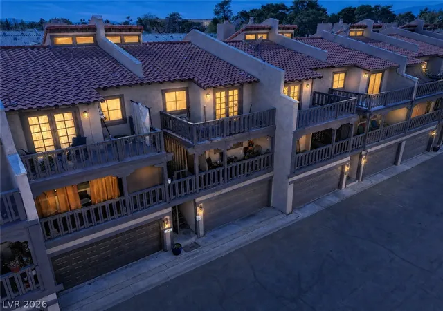 Townhouse for sale at 2857 Calle Del Oro, Las Vegas, NV 89120 | MLS# 2813882