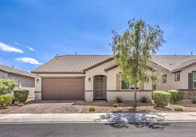 Photo 1 of Single family home for sale at 593 Timberfalls Ln, Henderson, NV 89015 | MLS# 2811661 | Listing updated on 2026-09-01