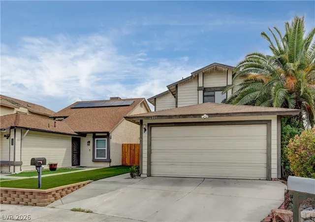 Photo 3 of Single family home for sale at 6809 Accent Ct, Las Vegas, NV 89108 | MLS# 2813647 | Listing updated on 2026-09-01