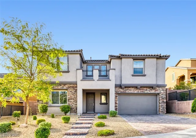 Photo 1 of Single family home for sale at 2779 Hera Hts, Henderson, NV 89052 | MLS# 2813012 | Listing updated on 2026-09-24