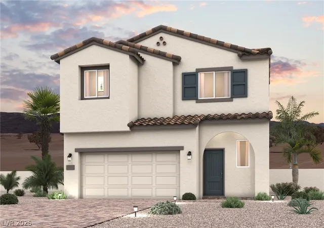 Photo 1 of Single family home for sale at 10716 Barcroft Ave, Las Vegas, NV 89166 | MLS# 2813555 | Listing updated on 2026-09-01