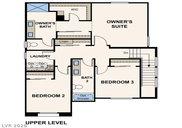Photo 3 of Single family home for sale at 10716 Barcroft Ave, Las Vegas, NV 89166 | MLS# 2813555 | Listing updated on 2026-09-01