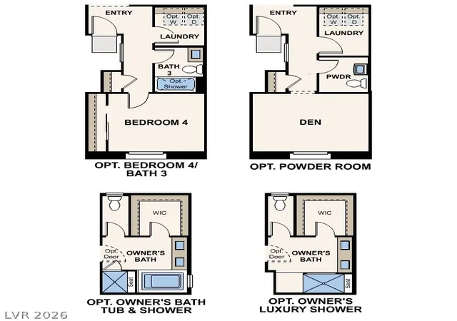 Photo 3 of Single family home for sale at 8160 Vanhoy Crk St, Las Vegas, NV 89166 | MLS# 2813613 | Listing updated on 2026-09-01
