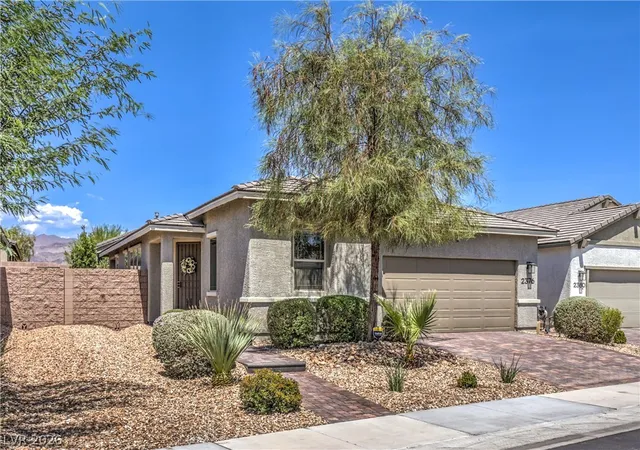 Single family home for sale at 2376 Elmont Ave, North Las Vegas, NV 89086 | MLS# 2813500