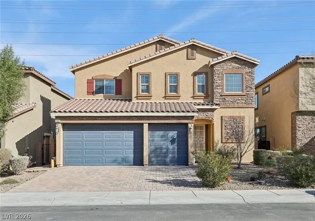 Photo 1 of Single family home for sale at 6168 Stetson Cvs Ct, Las Vegas, NV 89148 | MLS# 2813921 | Listing updated on 2026-09-01
