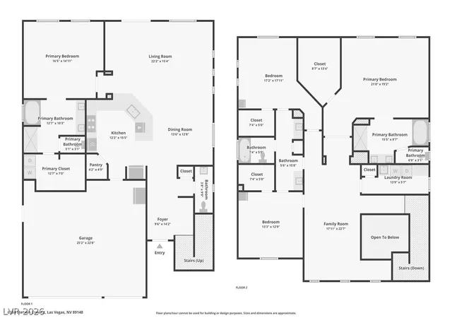 Photo 2 of Single family home for sale at 6168 Stetson Cvs Ct, Las Vegas, NV 89148 | MLS# 2813921 | Listing updated on 2026-09-01