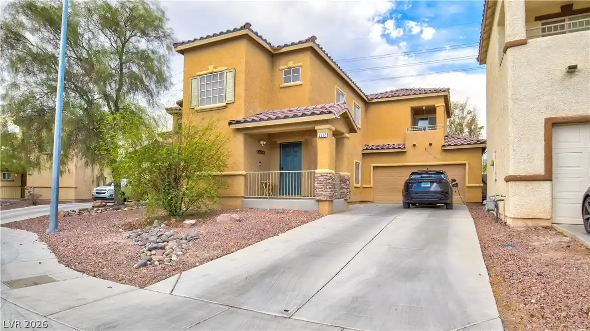 Photo 1 of Single family home for sale at 3512 Terraza Mar Ave, North Las Vegas, NV 89081 | MLS# 2813403 | Listing updated on 2026-10-16