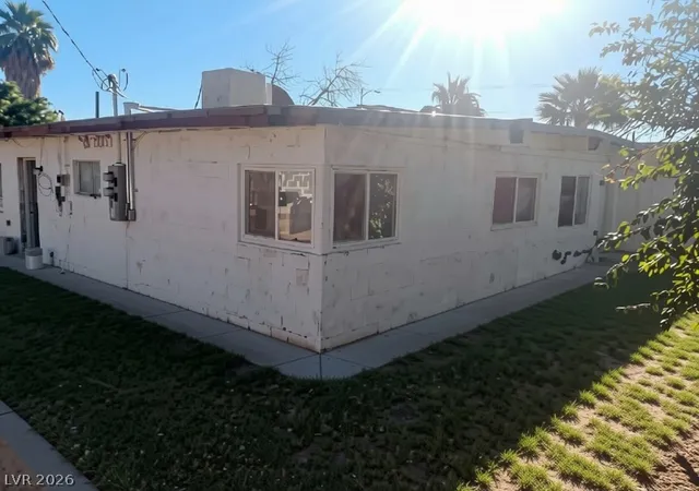Photo 23 of Multi family home for sale at 1317 Exley Ave, Las Vegas, NV 89104 | MLS# 2813933 | Listing updated on 2026-09-01