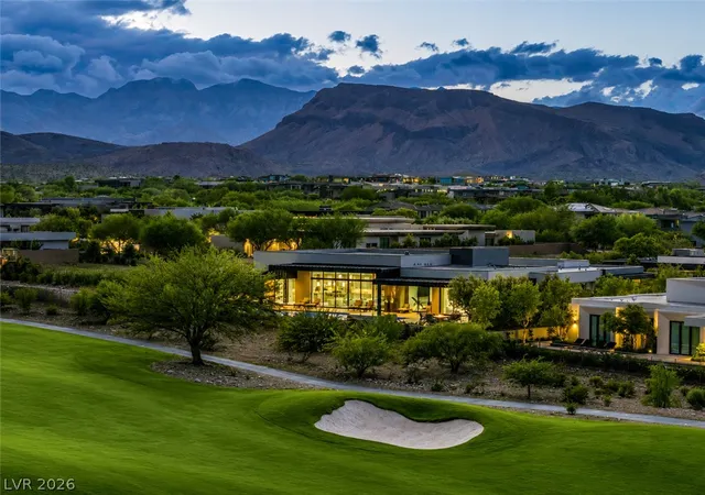 Photo 1 of Mansion for sale at 43 Crested Cloud Way, Las Vegas, NV 89135 | MLS# 2813951 | Listing updated on 2026-09-01