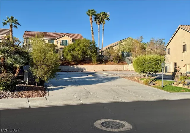 Photo 1 of Land for sale at 1529 Via Della Scala, Henderson, NV 89052 | MLS# 2813586 | Listing updated on 2026-09-01