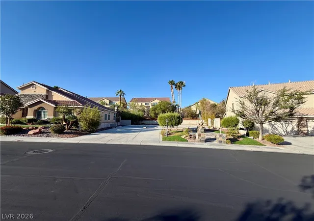 Photo 2 of Land for sale at 1529 Via Della Scala, Henderson, NV 89052 | MLS# 2813586 | Listing updated on 2026-09-01