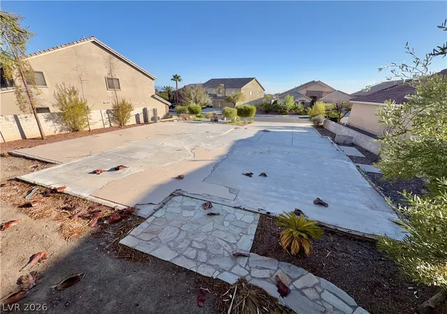 Photo 8 of Land for sale at 1529 Via Della Scala, Henderson, NV 89052 | MLS# 2813586 | Listing updated on 2026-09-01