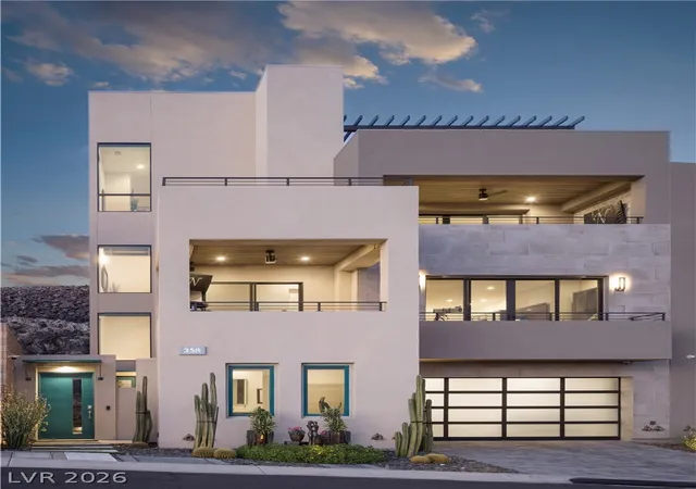 Photo 1 of Townhouse for sale at 358 Solitude Peak Ln, Henderson, NV 89012 | MLS# 2808075 | Listing updated on 2026-09-01