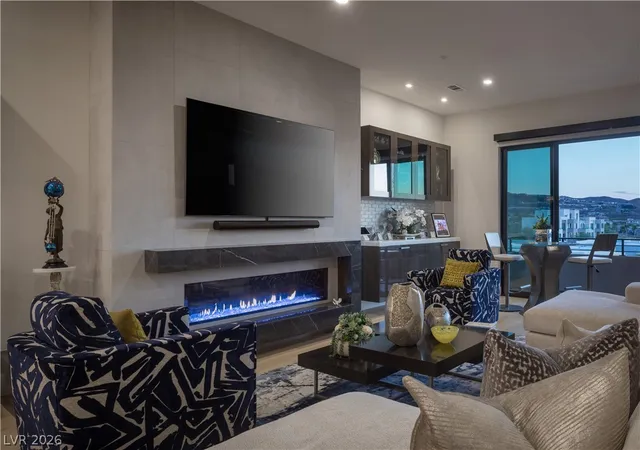 Photo 3 of Townhouse for sale at 358 Solitude Peak Ln, Henderson, NV 89012 | MLS# 2808075 | Listing updated on 2026-09-01
