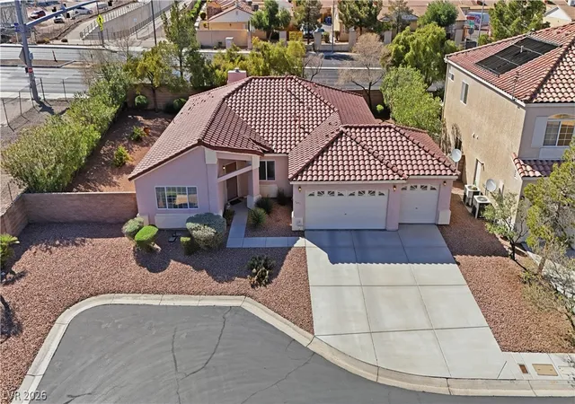 Photo 1 of Sale Pending at 5491 Poker Face Ct, Las Vegas, NV 89118 | MLS# 2813953 | Listing updated on 2026-10-07