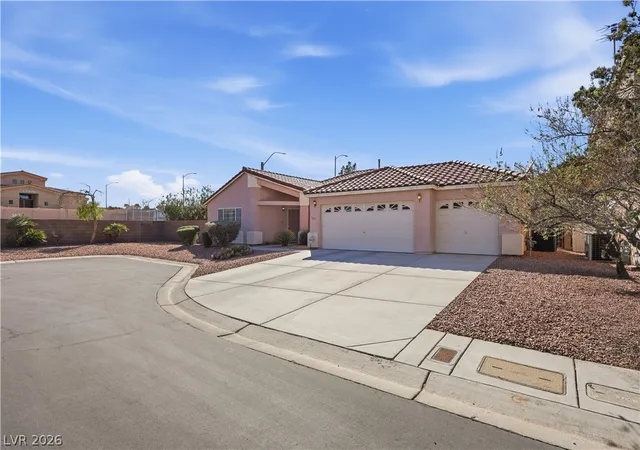 Photo 2 of Sale Pending at 5491 Poker Face Ct, Las Vegas, NV 89118 | MLS# 2813953 | Listing updated on 2026-10-07