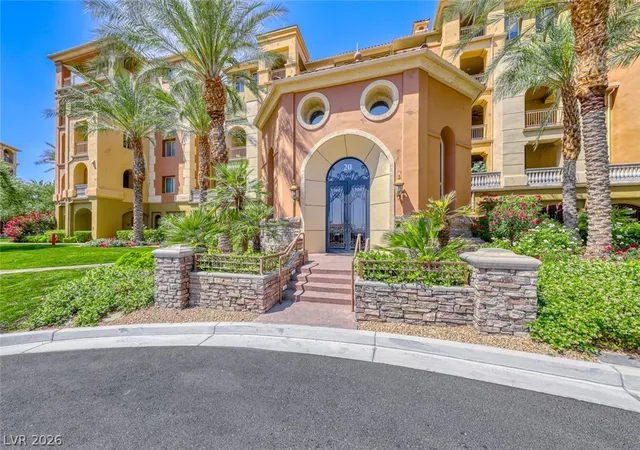 Photo 1 of Condo for sale at 20 Via Mantova #101, Henderson, NV 89011 | MLS# 2814034 | Listing updated on 2026-09-01