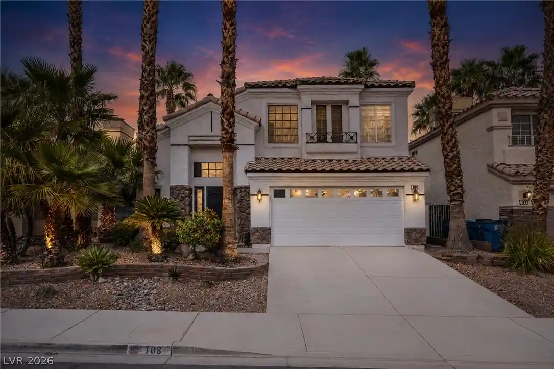 Photo 1 of Sale Pending at 7882 W Gilmore Ave, Las Vegas, NV 89129 | MLS# 2813789 | Listing updated on 2026-10-09