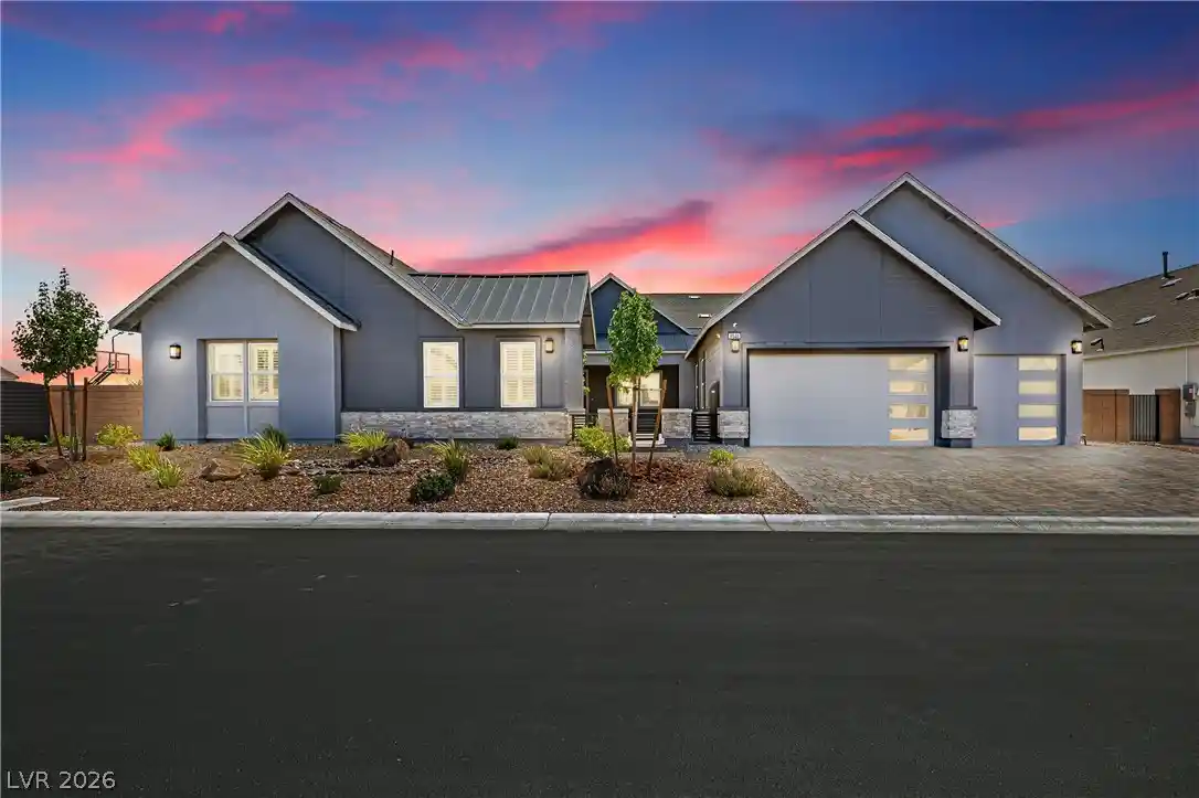 Photo 1 of Single family home for sale at 8840 Harvest Sunset St, Las Vegas, NV 89113 | MLS# 2813542 | Listing updated on 2026-10-24