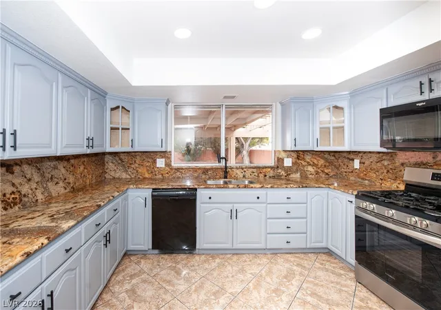Photo 3 of Single family home for sale at 3576 Malafia Cir, Las Vegas, NV 89103 | MLS# 2813423 | Listing updated on 2026-10-07