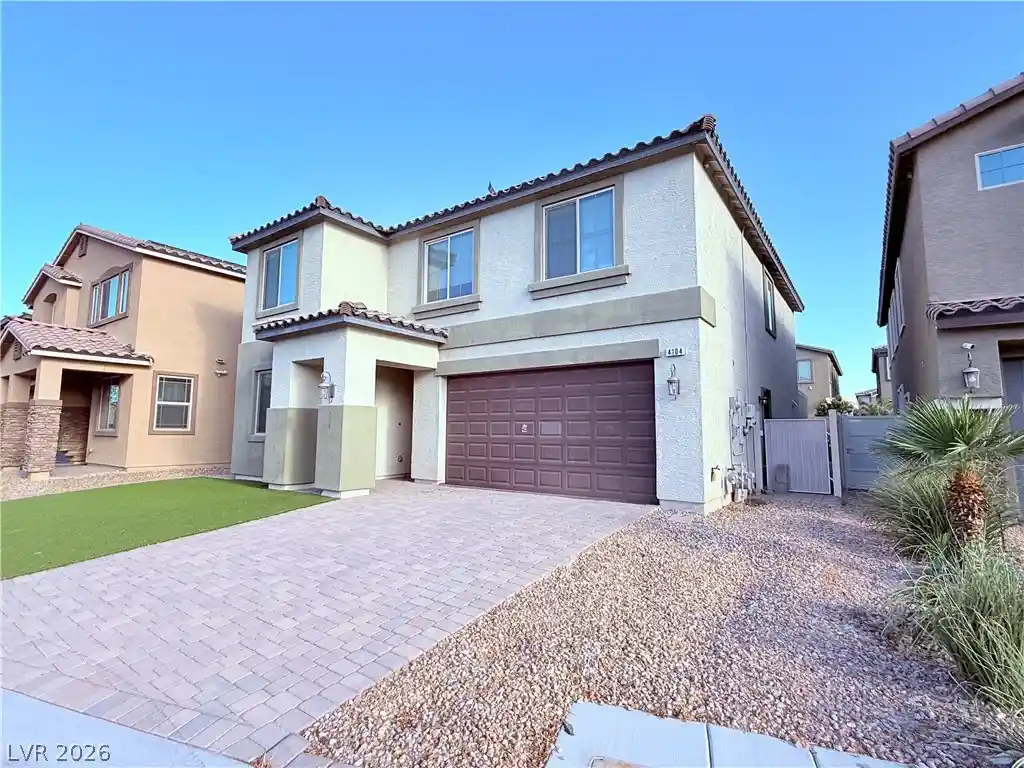 Photo 1 of Single family home for sale at 4104 Free Bird Crst Ave, North Las Vegas, NV 89081 | MLS# 2814234 | Listing updated on 2026-10-09