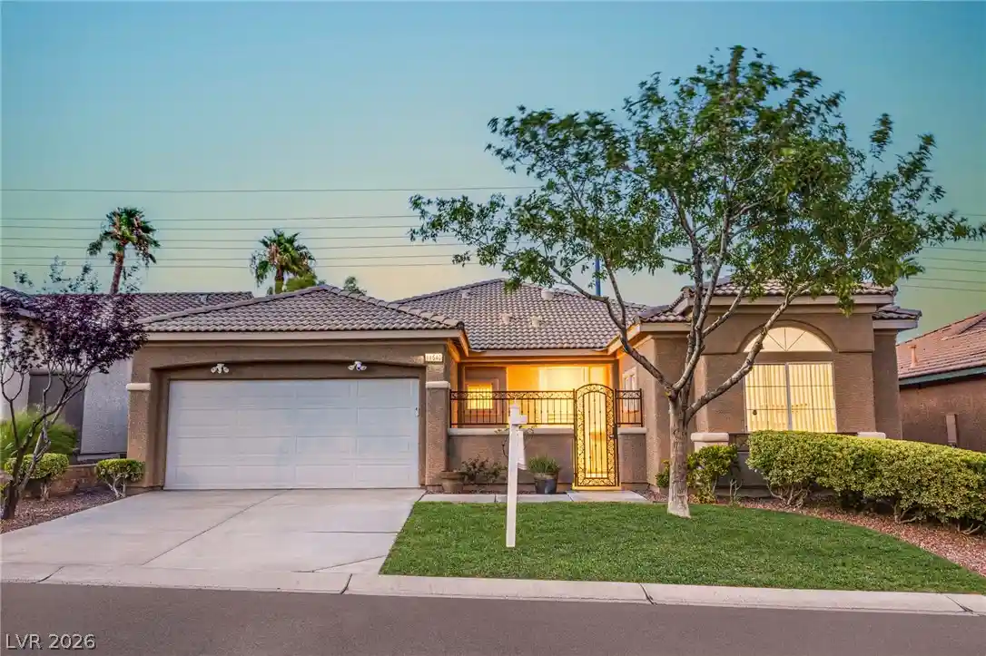 Photo 1 of Single family home for sale at 11540 Cannon Fls Ave, Las Vegas, NV 89138 | MLS# 2812188 | Listing updated on 2026-10-10