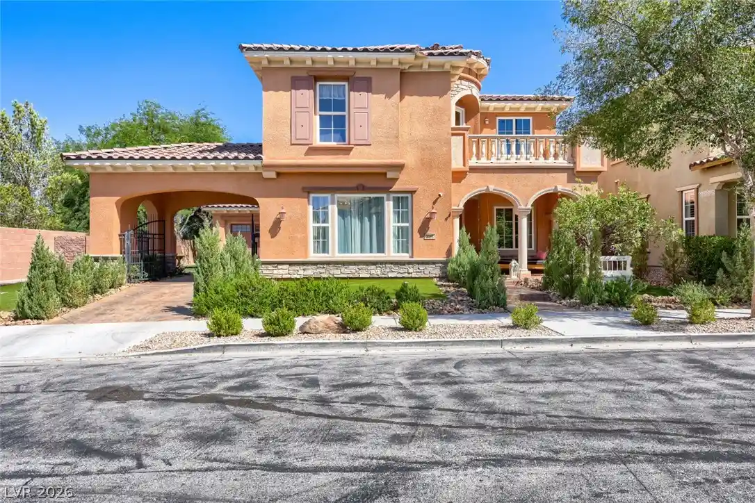 Photo 1 of Single family home for sale at 3198 Stella Cilento Ave, Henderson, NV 89044 | MLS# 2813978 | Listing updated on 2026-10-20