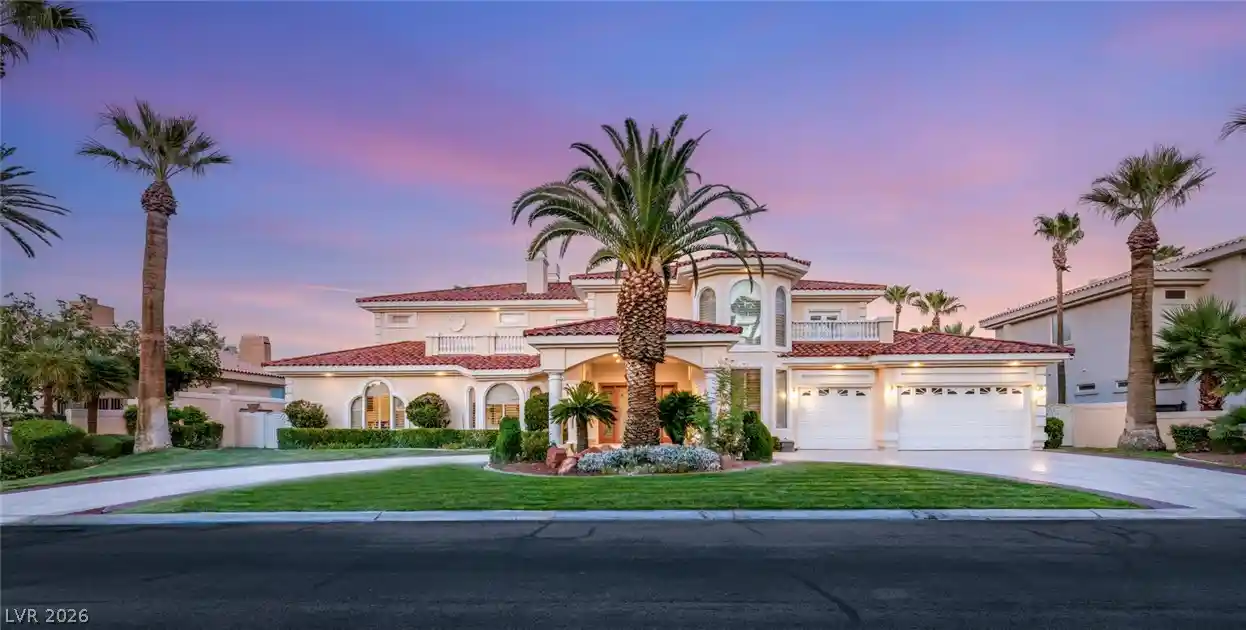 Photo 1 of Mansion for sale at 5030 Spanish Hills Dr, Las Vegas, NV 89148 | MLS# 2811808 | Listing updated on 2026-10-13