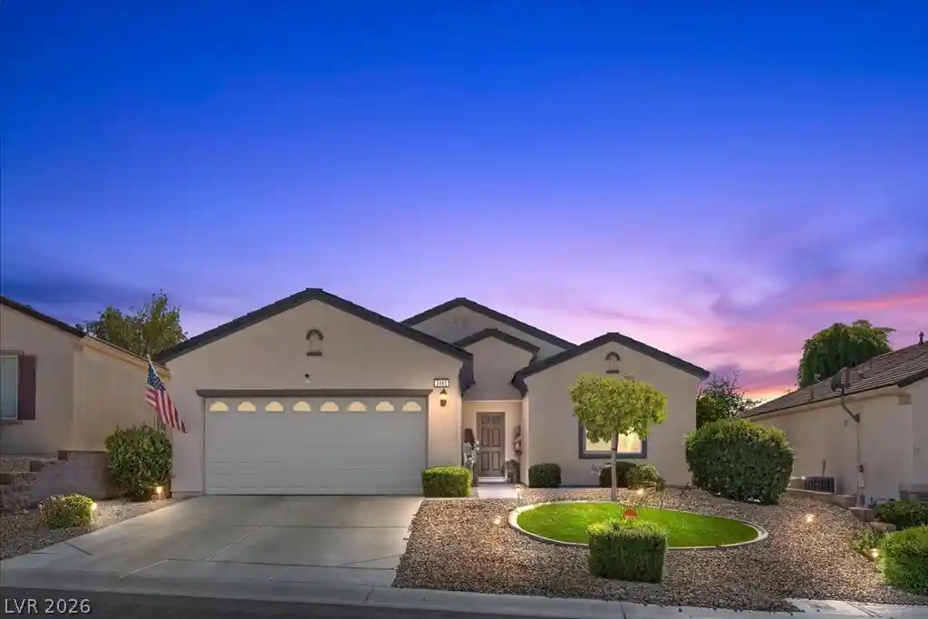 Photo 1 of Single family home for sale at 2495 Sirius Star St, Henderson, NV 89044 | MLS# 2814125 | Listing updated on 2026-10-23