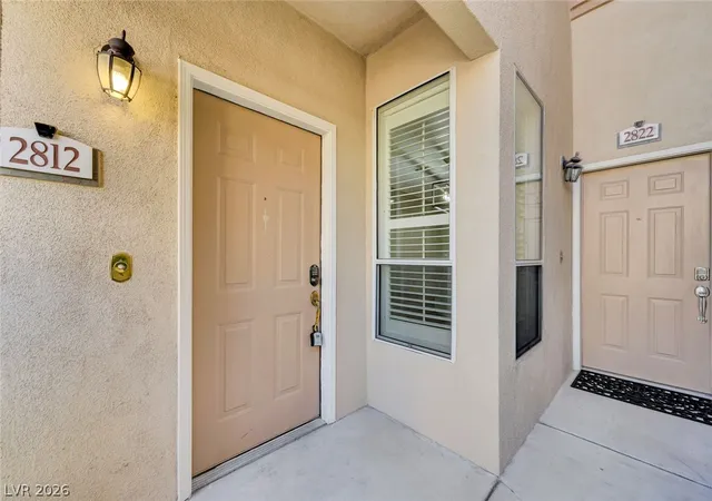 Listing Photo 4 - Condo for sale in building located at 2050 W Warm Springs Rd, Henderson, NV 89014 - Unit #2812