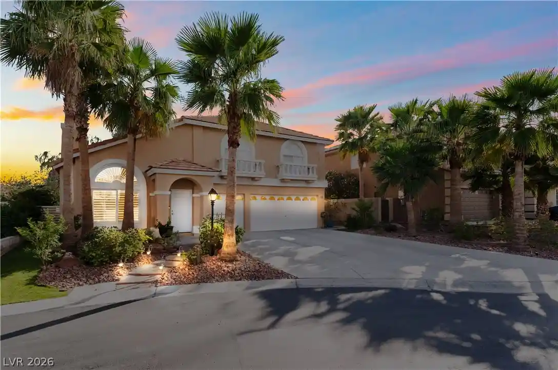 Photo 1 of Single family home for sale at 8205 Antler Pines Ct, Las Vegas, NV 89149 | MLS# 2814441 | Listing updated on 2026-10-16