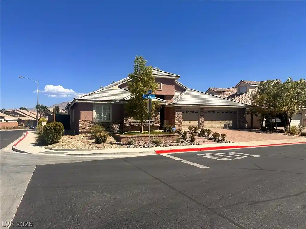 Photo 1 of Single family home for sale at 3816 Ocelot Ct, North Las Vegas, NV 89084 | MLS# 2814274 | Listing updated on 2026-10-11