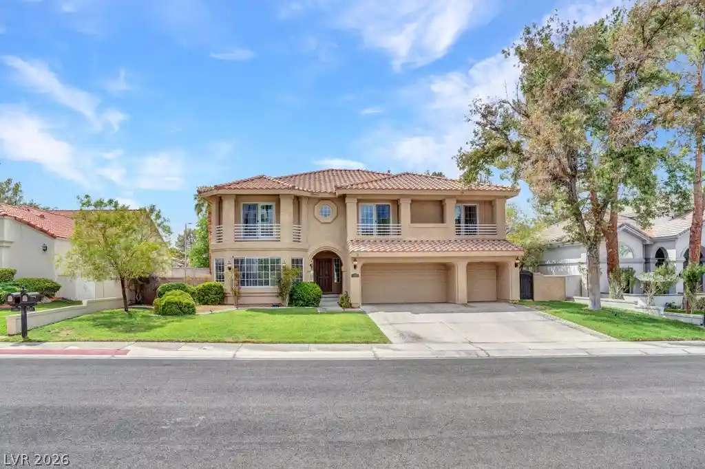 Photo 1 of Single family home for sale at 187 Springfield St, Henderson, NV 89074 | MLS# 2814552 | Listing updated on 2026-10-16