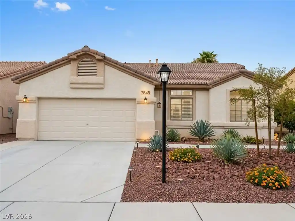 Photo 1 of Single family home for sale at 7545 Coral River Dr, Las Vegas, NV 89131 | MLS# 2814599 | Listing updated on 2026-10-27